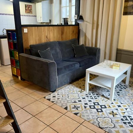 Appartement Le Cadet Roussel Auxerre Les Quais Екстериор снимка
