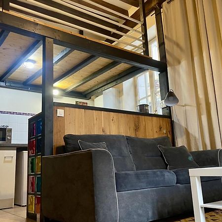 Appartement Le Cadet Roussel Auxerre Les Quais Екстериор снимка