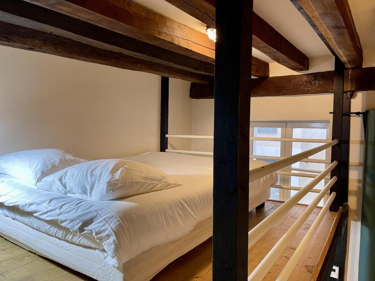 Appartement Le Cadet Roussel Auxerre Les Quais Екстериор снимка