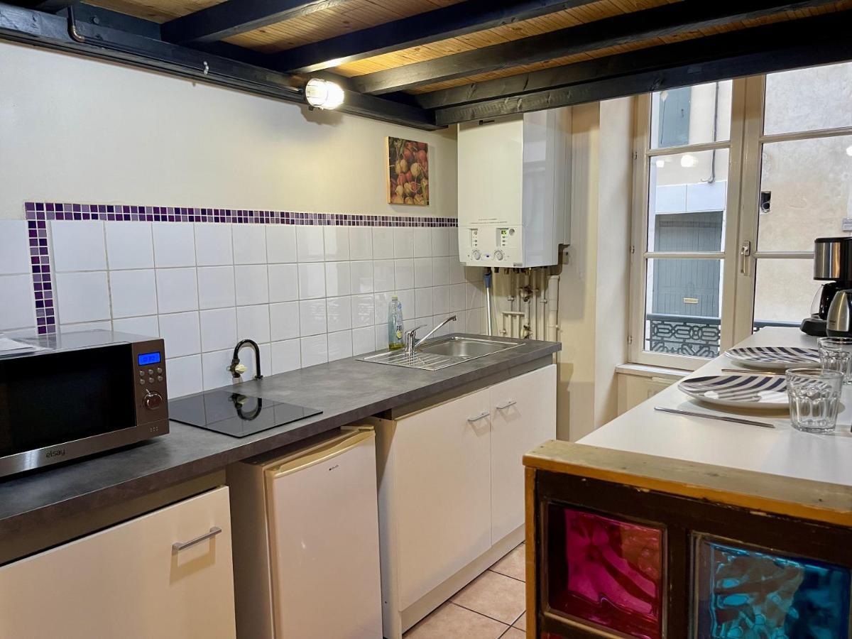 Appartement Le Cadet Roussel Auxerre Les Quais Екстериор снимка