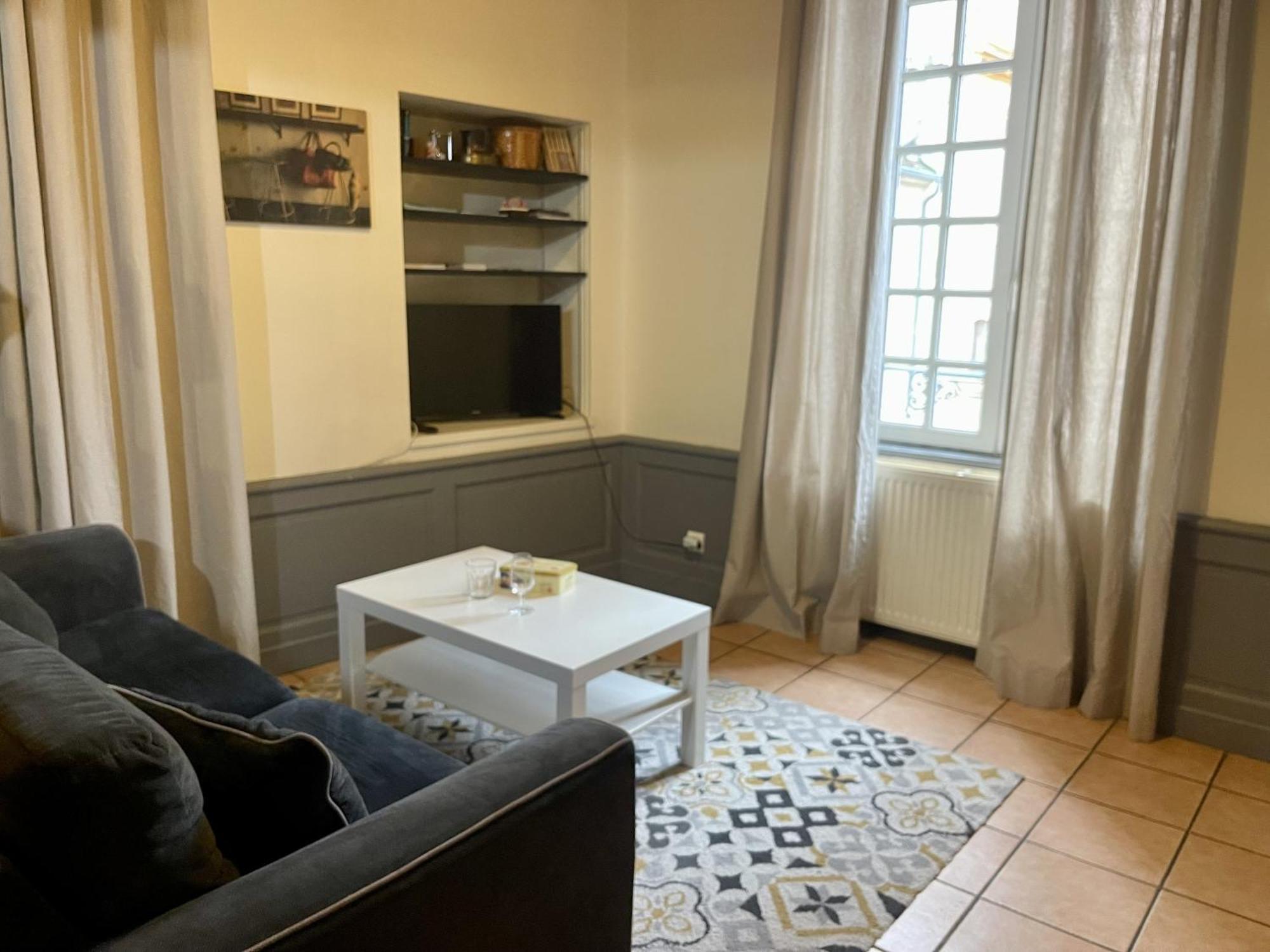 Appartement Le Cadet Roussel Auxerre Les Quais Екстериор снимка
