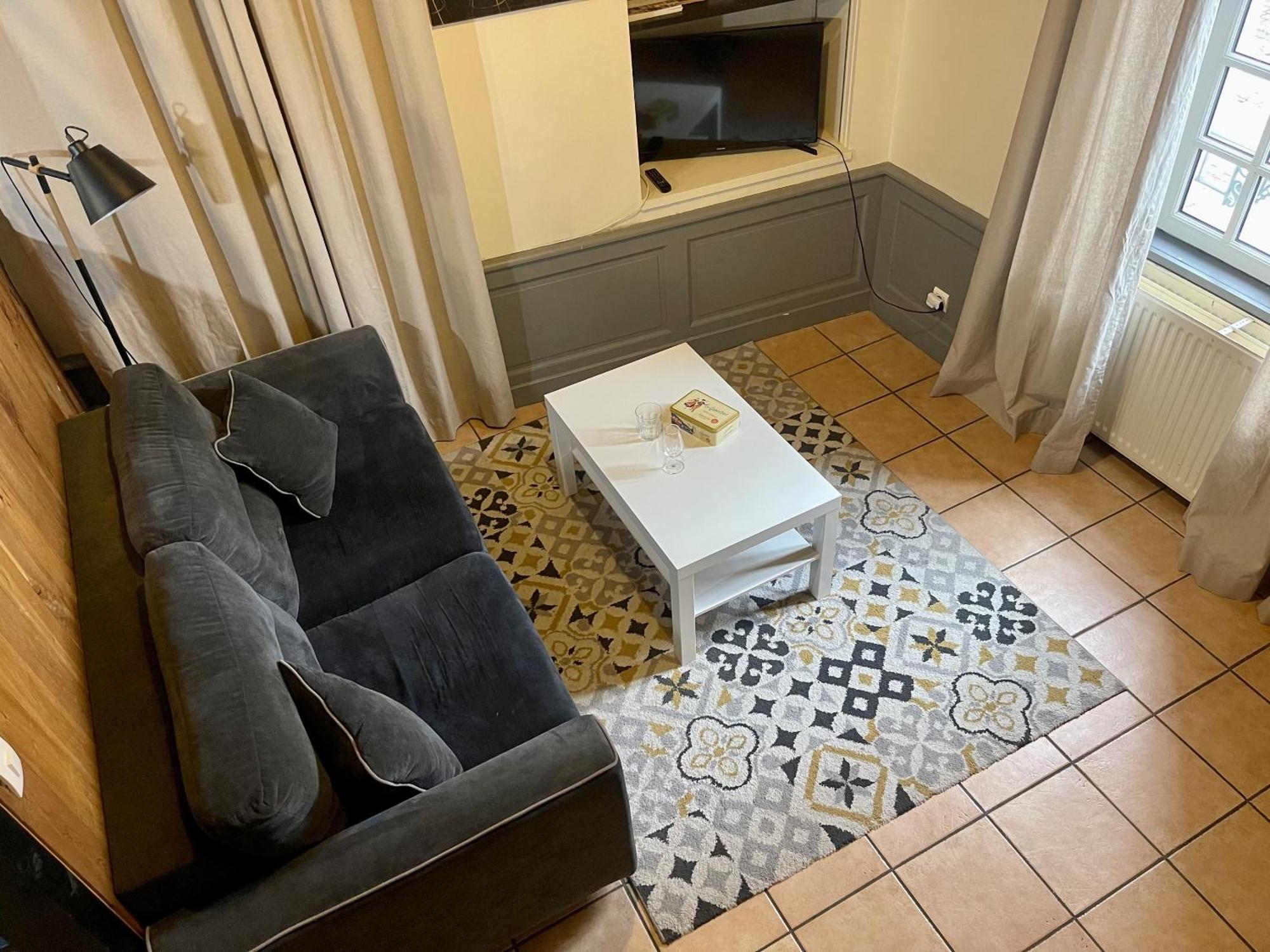 Appartement Le Cadet Roussel Auxerre Les Quais Екстериор снимка