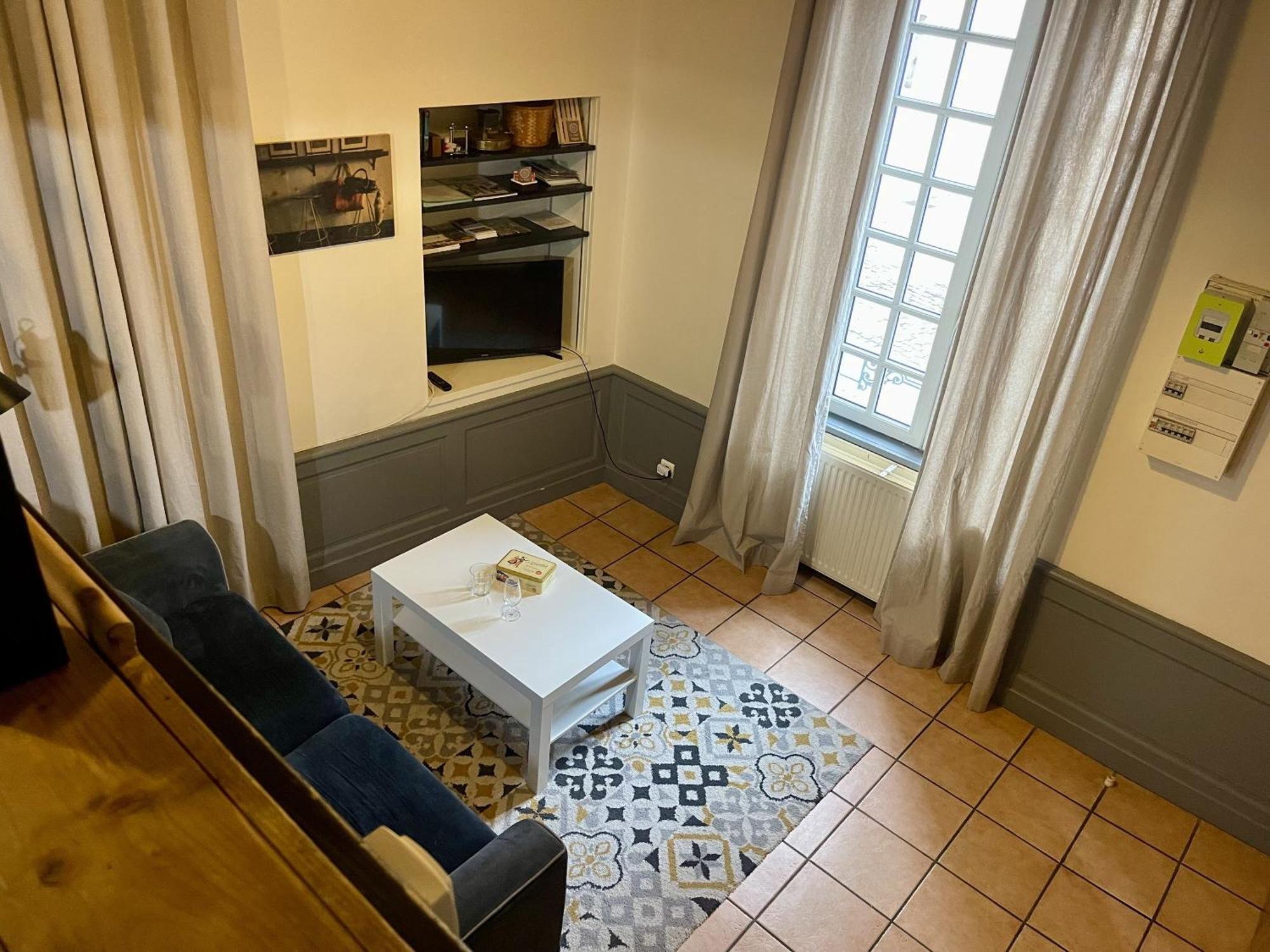 Appartement Le Cadet Roussel Auxerre Les Quais Екстериор снимка