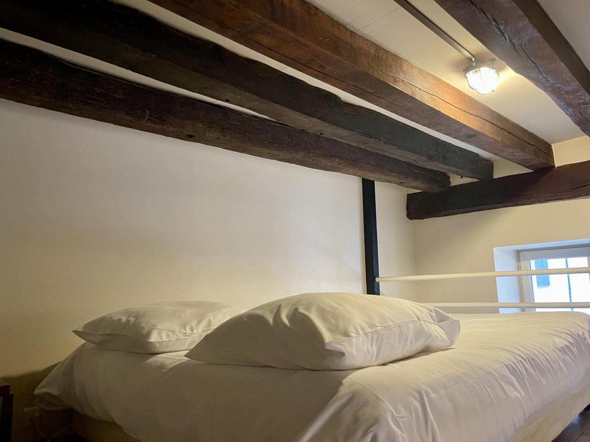 Appartement Le Cadet Roussel Auxerre Les Quais Екстериор снимка