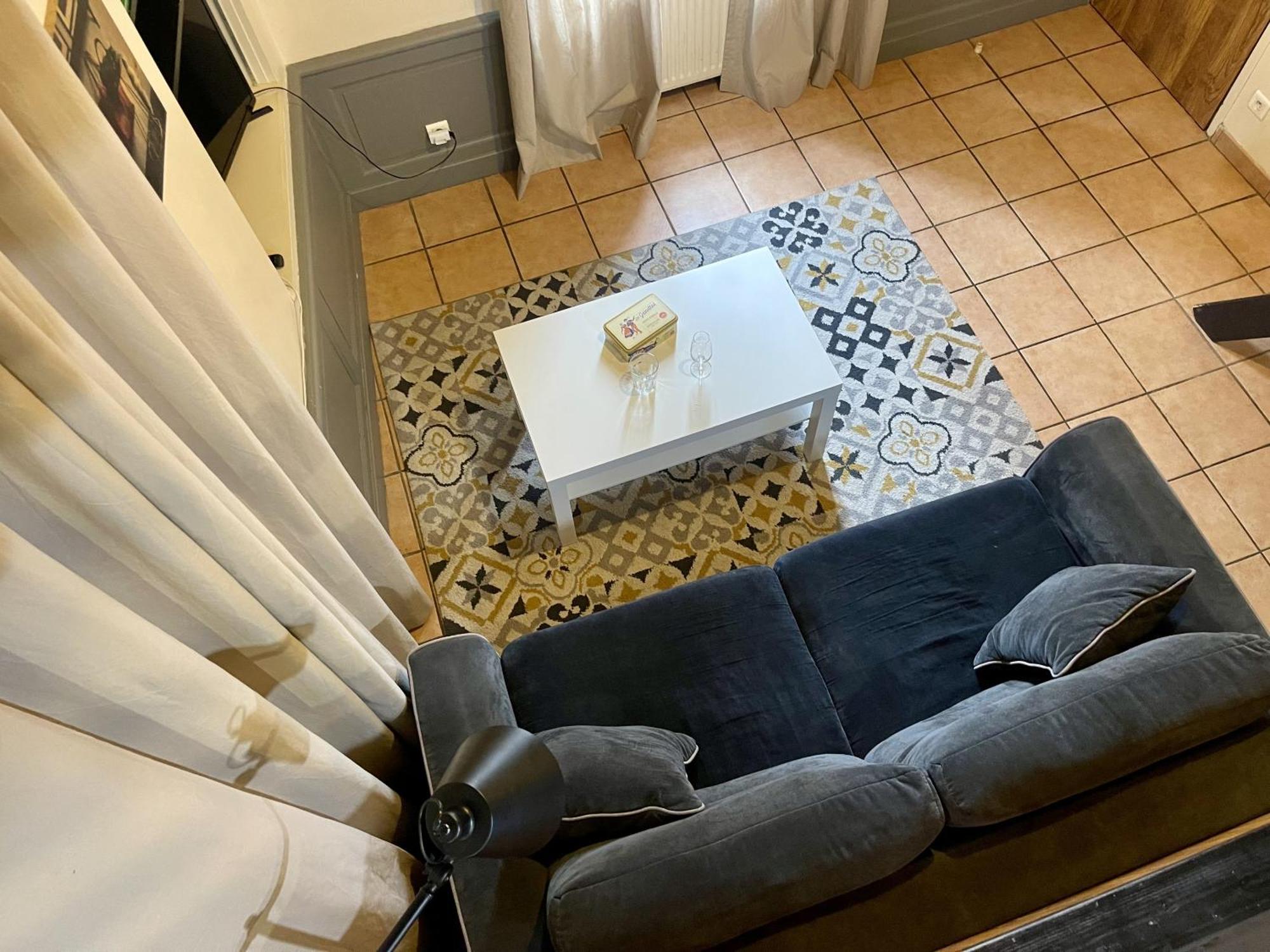 Appartement Le Cadet Roussel Auxerre Les Quais Екстериор снимка