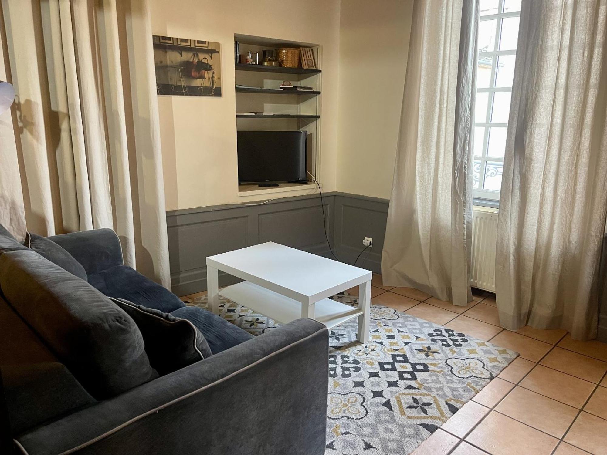 Appartement Le Cadet Roussel Auxerre Les Quais Екстериор снимка
